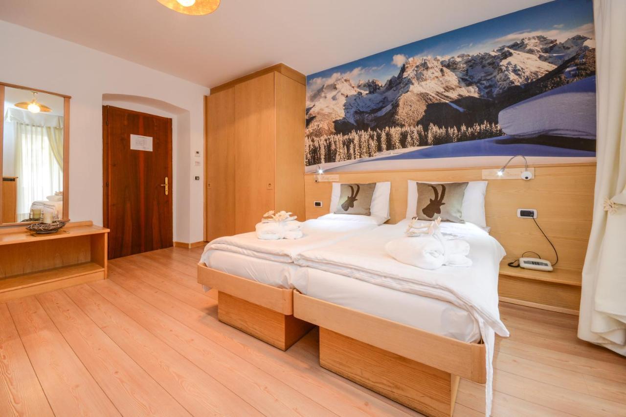 Hotel Corona Pinzolo Εξωτερικό φωτογραφία