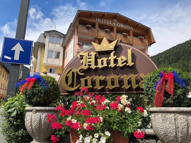 Hotel Corona Pinzolo Εξωτερικό φωτογραφία