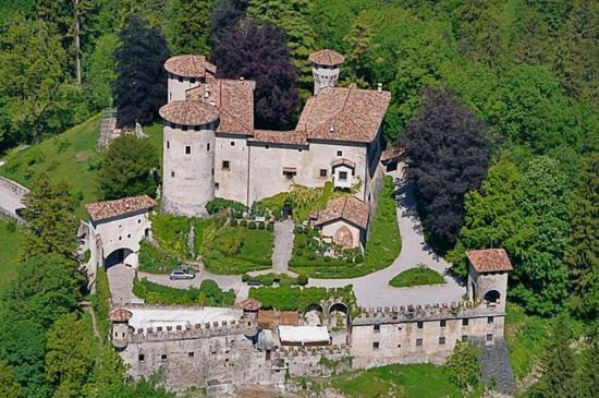 Hotel Corona Pinzolo Εξωτερικό φωτογραφία