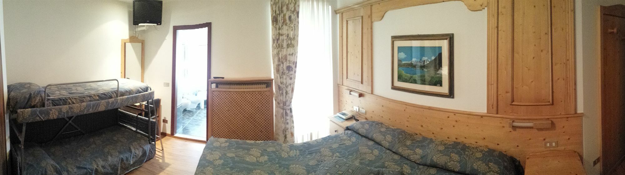 Hotel Corona Pinzolo Εξωτερικό φωτογραφία