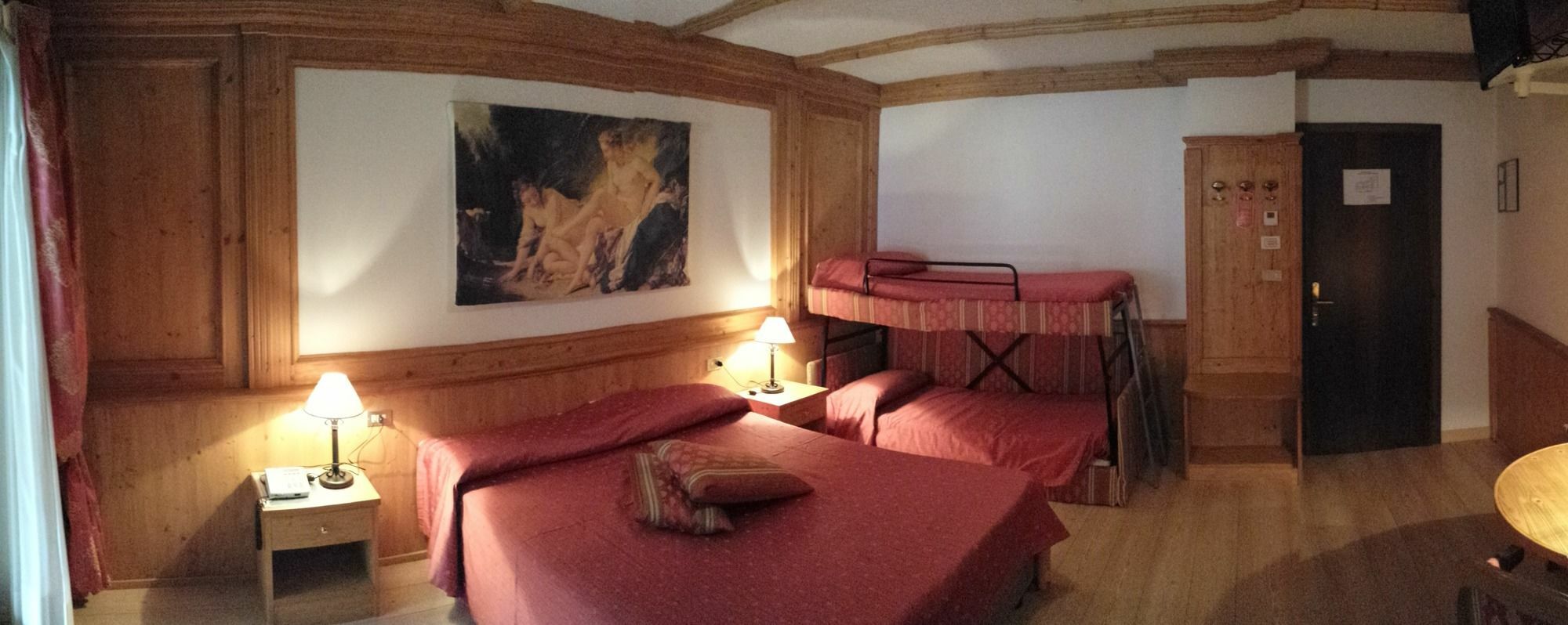 Hotel Corona Pinzolo Εξωτερικό φωτογραφία